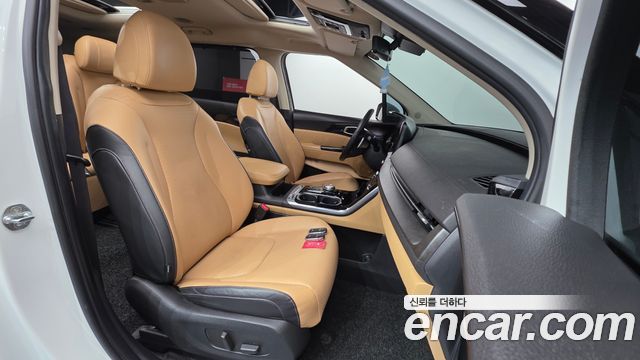 Kia Carnival (IV) Diesel 7-Seater Signature 2021 — фото 10