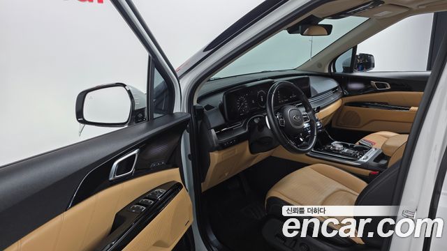 Kia Carnival (IV) Diesel 7-Seater Signature 2021 — фото 12