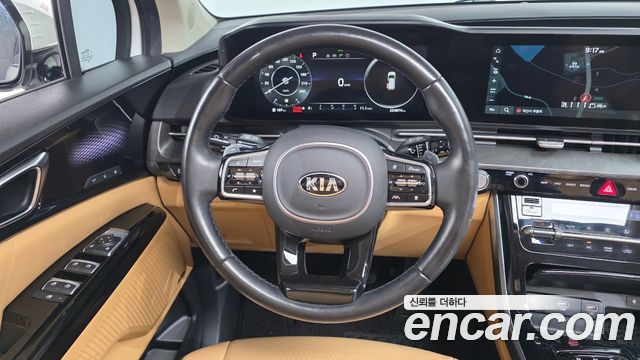Kia Carnival (IV) Diesel 7-Seater Signature 2021 — фото 14