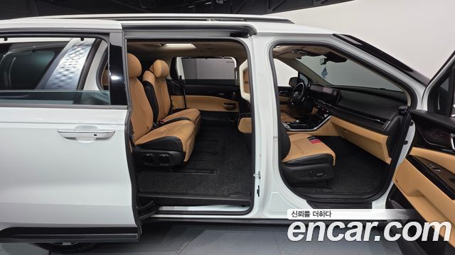 Kia Carnival (IV) Diesel 7-Seater Signature 2021 — фото 19