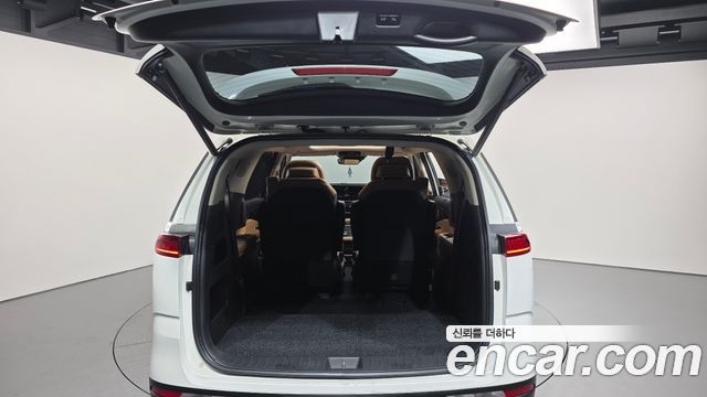 Kia Carnival (IV) Diesel 7-Seater Signature 2021 — фото 20