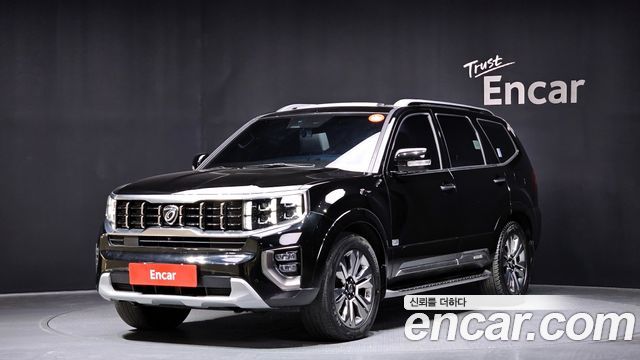 Kia Mohave The Master Diesel 3.0 4WD 5-Seater Masters