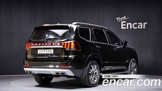 Kia Mohave The Master Diesel 3.0 4WD 5-Seater Masters 2021 — фото 2