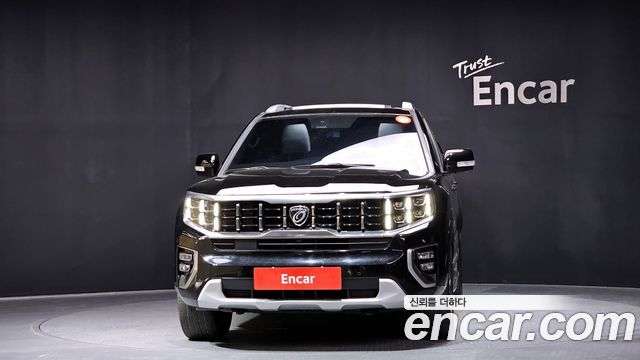 Kia Mohave The Master Diesel 3.0 4WD 5-Seater Masters 2021 — фото 3