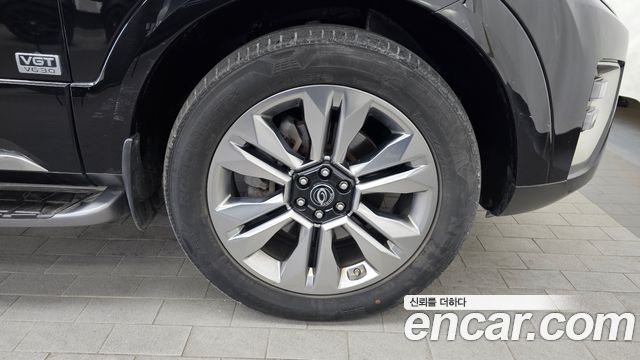 Kia Mohave The Master Diesel 3.0 4WD 5-Seater Masters 2021 — фото 5