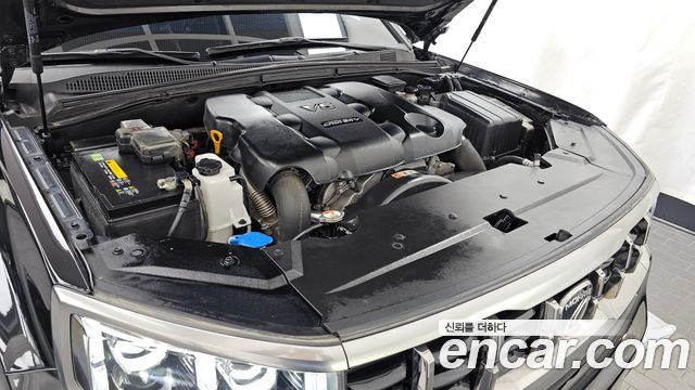 Kia Mohave The Master Diesel 3.0 4WD 5-Seater Masters 2021 — фото 6