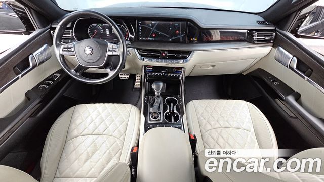 Kia Mohave The Master Diesel 3.0 4WD 5-Seater Masters 2021 — фото 7