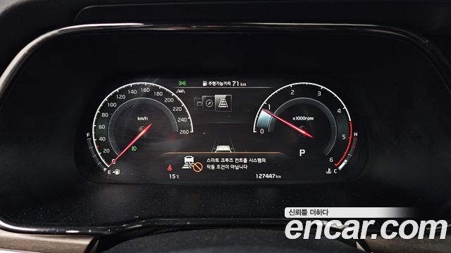 Kia Mohave The Master Diesel 3.0 4WD 5-Seater Masters 2021 — фото 8