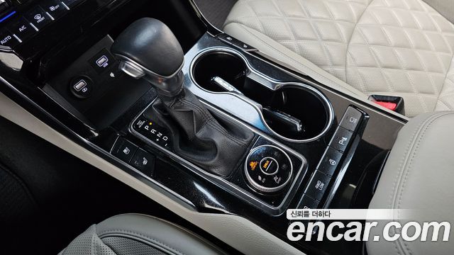 Kia Mohave The Master Diesel 3.0 4WD 5-Seater Masters 2021 — фото 9