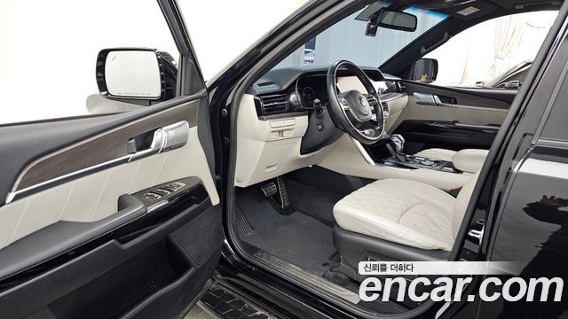 Kia Mohave The Master Diesel 3.0 4WD 5-Seater Masters 2021 — фото 10