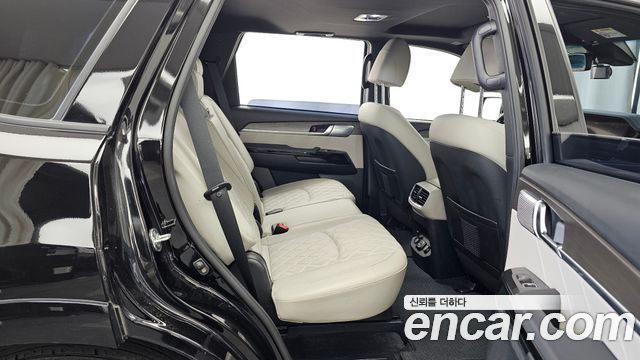 Kia Mohave The Master Diesel 3.0 4WD 5-Seater Masters 2021 — фото 16