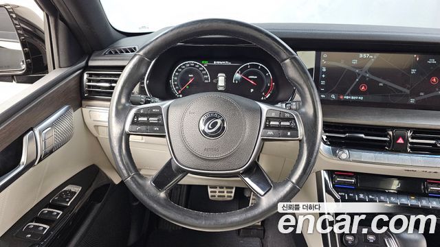 Kia Mohave The Master Diesel 3.0 4WD 5-Seater Masters 2021 — фото 17