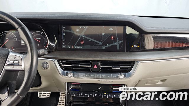 Kia Mohave The Master Diesel 3.0 4WD 5-Seater Masters 2021 — фото 18