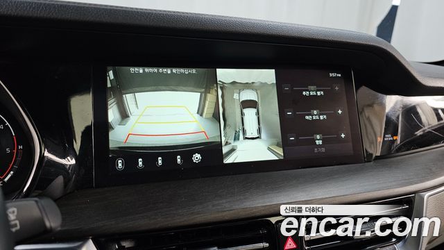 Kia Mohave The Master Diesel 3.0 4WD 5-Seater Masters 2021 — фото 19