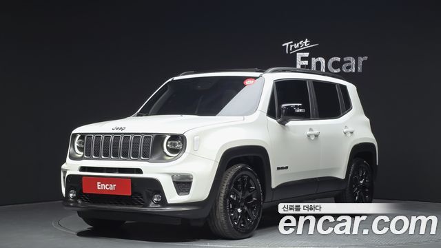Jeep Renegade 1.3 Limited