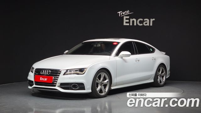 Audi A7 55 TDI Quattro Dynamic 4G