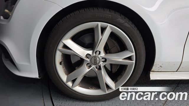 Audi A7 55 TDI Quattro Dynamic 4G 2014 — фото 5