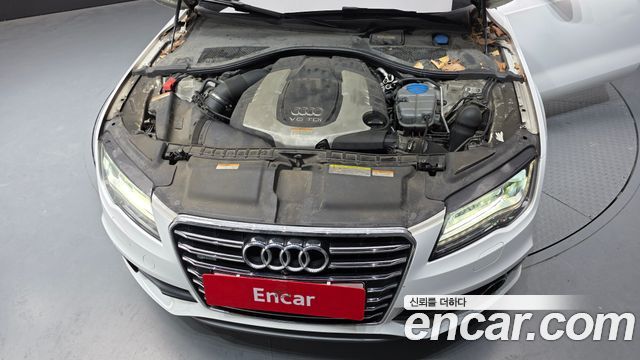 Audi A7 55 TDI Quattro Dynamic 4G 2014 — фото 6