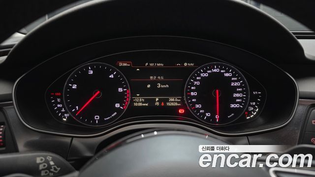 Audi A7 55 TDI Quattro Dynamic 4G 2014 — фото 8
