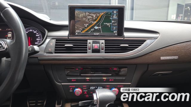 Audi A7 55 TDI Quattro Dynamic 4G 2014 — фото 15