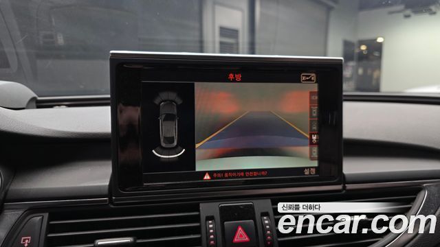 Audi A7 55 TDI Quattro Dynamic 4G 2014 — фото 16