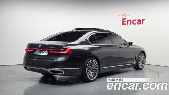 BMW 7 Series (G11) 745Le iPerformance Design Pure Excellence 2021 — фото 2
