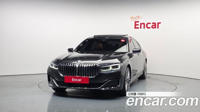 BMW 7 Series (G11) 745Le iPerformance Design Pure Excellence 2021 — фото 3