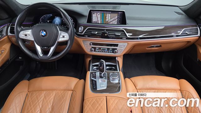 BMW 7 Series (G11) 745Le iPerformance Design Pure Excellence 2021 — фото 7