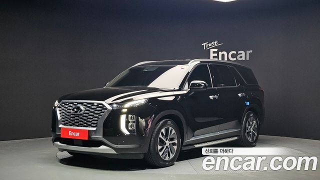Hyundai Palisade Gasoline 3.8 2WD Exclusive