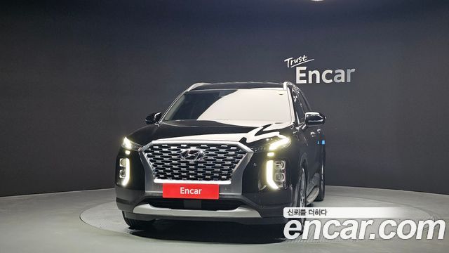 Hyundai Palisade Gasoline 3.8 2WD Exclusive 2021 — фото 3