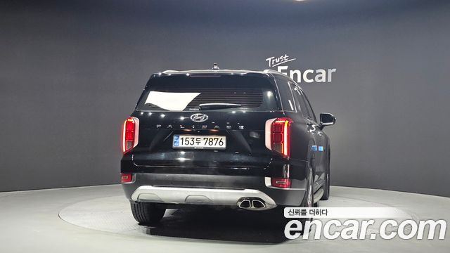 Hyundai Palisade Gasoline 3.8 2WD Exclusive 2021 — фото 4