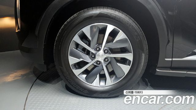 Hyundai Palisade Gasoline 3.8 2WD Exclusive 2021 — фото 5