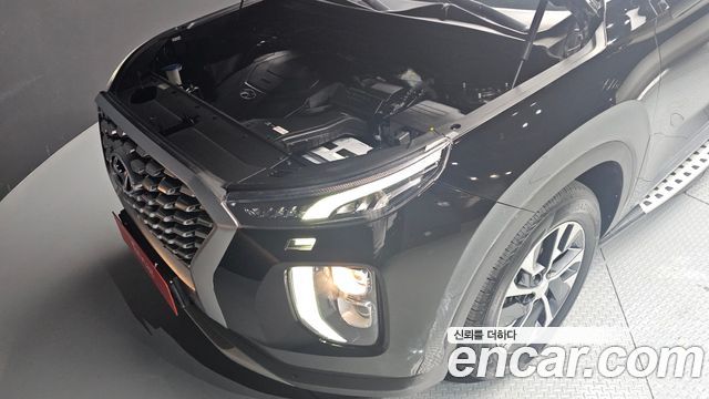 Hyundai Palisade Gasoline 3.8 2WD Exclusive 2021 — фото 6