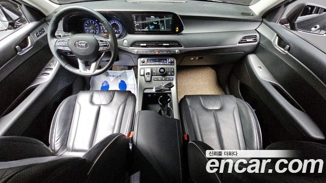 Hyundai Palisade Gasoline 3.8 2WD Exclusive 2021 — фото 7