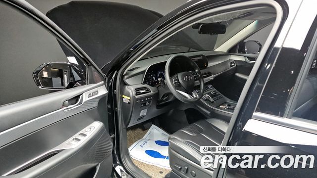 Hyundai Palisade Gasoline 3.8 2WD Exclusive 2021 — фото 10
