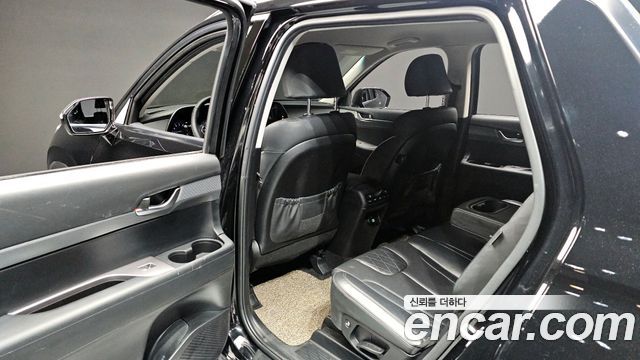 Hyundai Palisade Gasoline 3.8 2WD Exclusive 2021 — фото 15