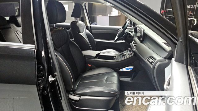 Hyundai Palisade Gasoline 3.8 2WD Exclusive 2021 — фото 16