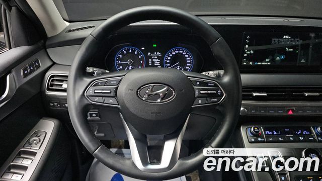 Hyundai Palisade Gasoline 3.8 2WD Exclusive 2021 — фото 19