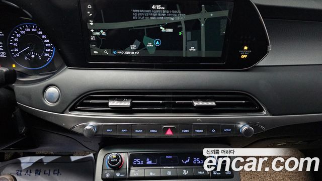 Hyundai Palisade Gasoline 3.8 2WD Exclusive 2021 — фото 20