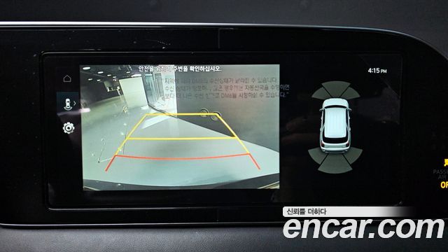 Hyundai Palisade Gasoline 3.8 2WD Exclusive 2021 — фото 21