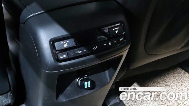 Hyundai Palisade Gasoline 3.8 2WD Exclusive 2021 — фото 23