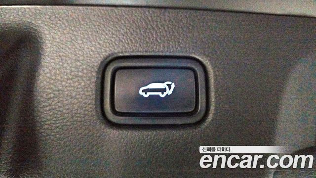 Hyundai Palisade Gasoline 3.8 2WD Exclusive 2021 — фото 24