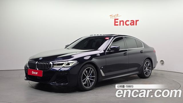 BMW 5 Series (G30) 523d xDrive M Sport