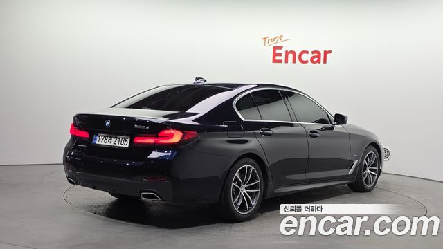 BMW 5 Series (G30) 523d xDrive M Sport 2021 — фото 2
