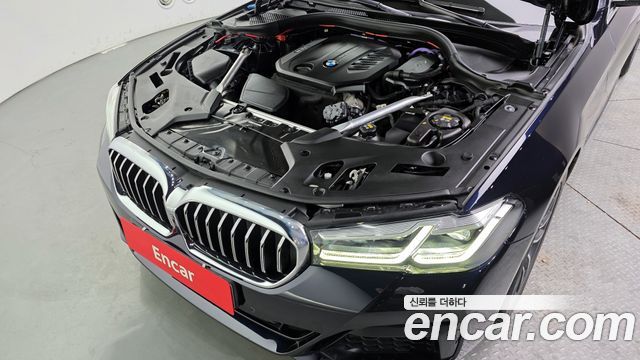 BMW 5 Series (G30) 523d xDrive M Sport 2021 — фото 6