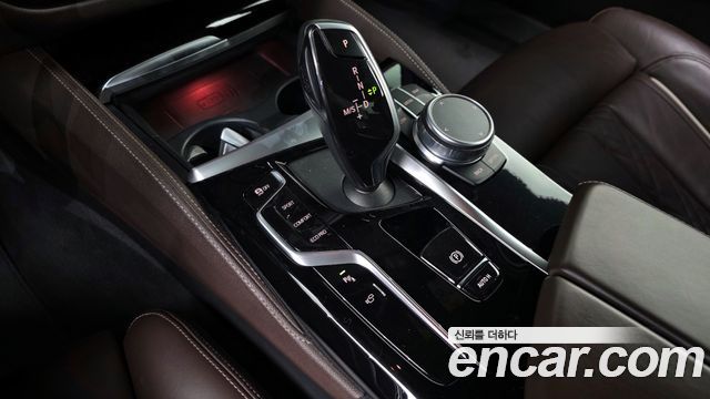 BMW 5 Series (G30) 523d xDrive M Sport 2021 — фото 9