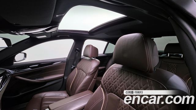 BMW 5 Series (G30) 523d xDrive M Sport 2021 — фото 23