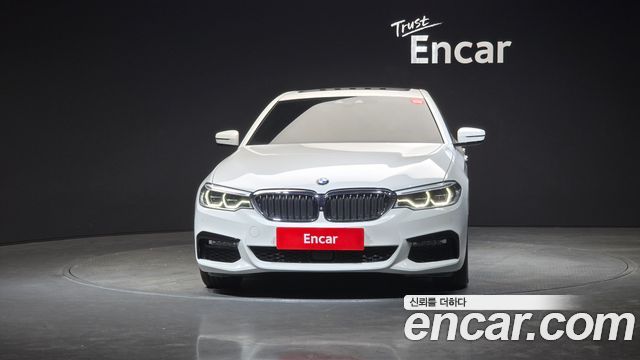 BMW 5 Series (G30) 520d M Sport Package Plus 2018 — фото 3