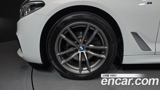 BMW 5 Series (G30) 520d M Sport Package Plus 2018 — фото 5