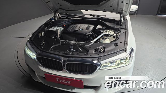 BMW 5 Series (G30) 520d M Sport Package Plus 2018 — фото 6